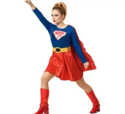 Costume da donna super per una donna