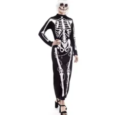 Costume da donna teschio per donna