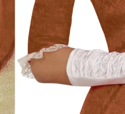 Costume da donna vintage per donna