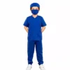 Costume da Dottore Blu per bambino