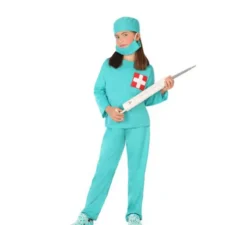 Costume da dottore con croce per bambino