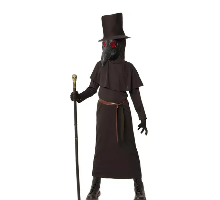 Costume da Dottore della Peste per bambino
