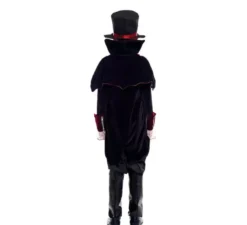 Costume da Dracula vittoriano per bambino