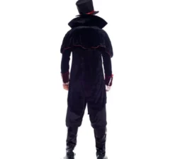 Costume da Dracula vittoriano per uomo
