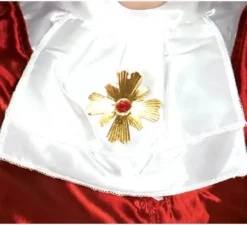 Costume da draculine per un bambino