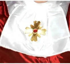 Costume da draculine per un bambino