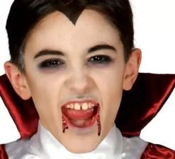 Costume da draculine per un bambino