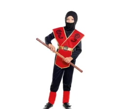 Costume da drago ninja per bambino