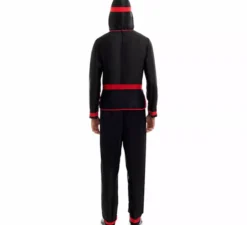 Costume da drago ninja per uomo
