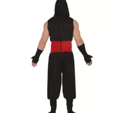 Costume da drago ninja per uomo