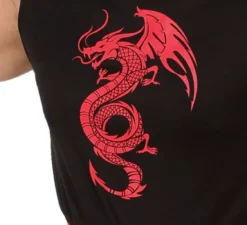 Costume da drago ninja per uomo