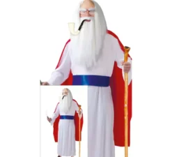 Costume da druido per un uomo