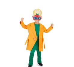 Costume da Dr. Volt per ragazzi