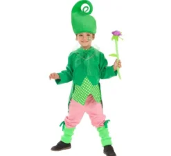 Costume da elfo della foresta per un ragazzo