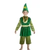 Costume da elfo irlandese per ragazzo e bambino