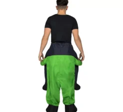 Costume da elfo irlandese sulle spalle per adulti