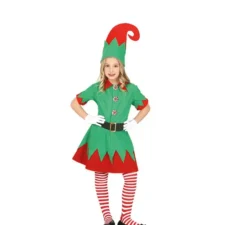 Costume da elfo per bambina