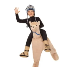 Costume da equitazione lama per bambini