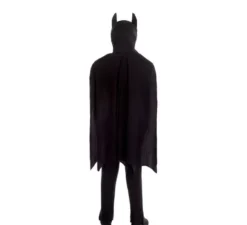 Costume da eroe pipistrello nero per bambino
