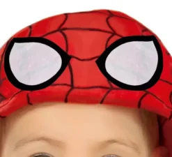 Costume da eroe ragno bambino