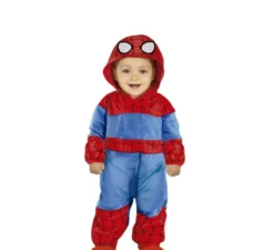Costume da eroe ragno bambino