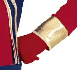 Costume da eroe ragno rosso per bambino