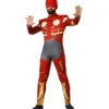 Costume da eroe robot rosso per uomo