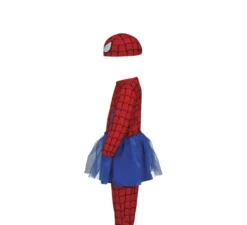 Costume da eroina ragno per bambino