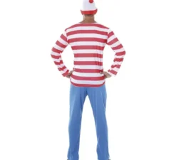 Costume da escursionista per un uomo