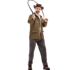 Costume da esploratore avventuriero per uomo