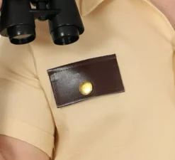 Costume da esploratore safari per uomo