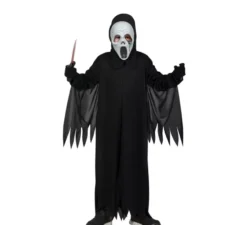 Costume da fantasma assassino per bambini