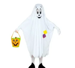 Costume da fantasma cattivo per bambini