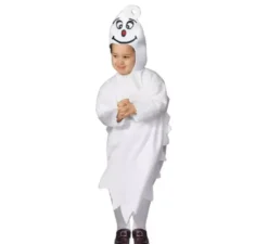 Costume da fantasma felice per bambini