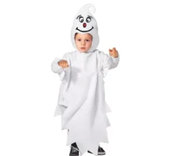 Costume da fantasma felice per bambini