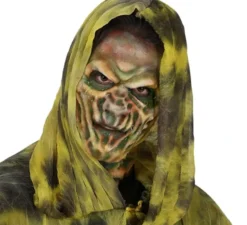 Costume da fantasma giallo per uomo