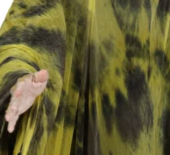 Costume da fantasma giallo per uomo