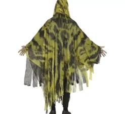 Costume da fantasma giallo per uomo