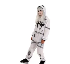 Costume da Fantasma incatenato per bambini