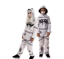 Costume da Fantasma incatenato per bambini