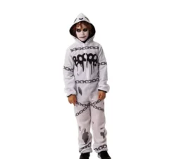 Costume da Fantasma incatenato per bambini