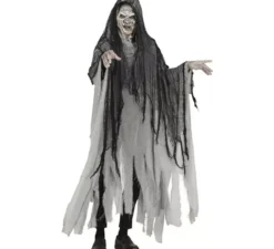 Costume da fantasma maledetto per uomo