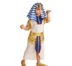 Costume da Faraona egizia per bambina