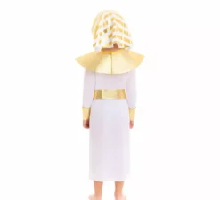 Costume da faraone egiziano per bambino