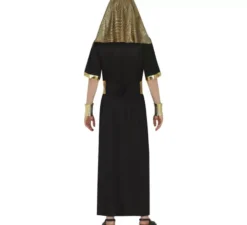 Costume da faraone egiziano Ramses per uomo