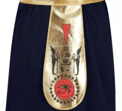 Costume da faraone egiziano Ramses per uomo