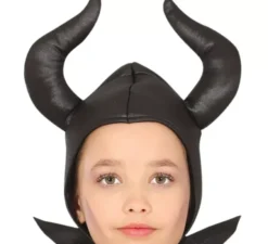 Costume da Fata Malvagia per bambina