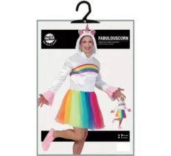 Costume da Favoloso Corn per Uomo