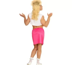 Costume da Flasher Girl per uomo