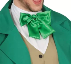 Costume da folletto di San Patrizio per uomo